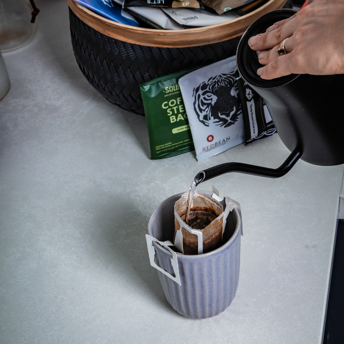 Behind the Scenes: How 4ONE Turns Your Beans Into Premium Single-Serve Coffee