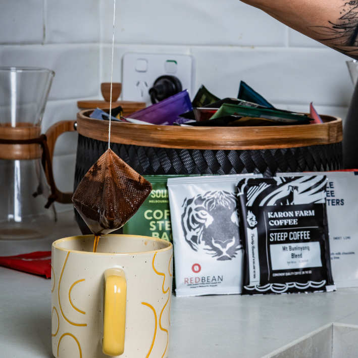 Why Single-Serve Coffee Is Transforming the Specialty Industry