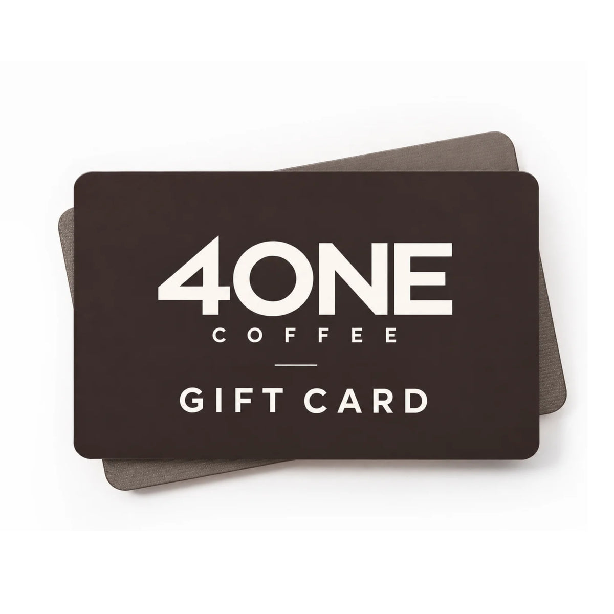 4One Gift Card
