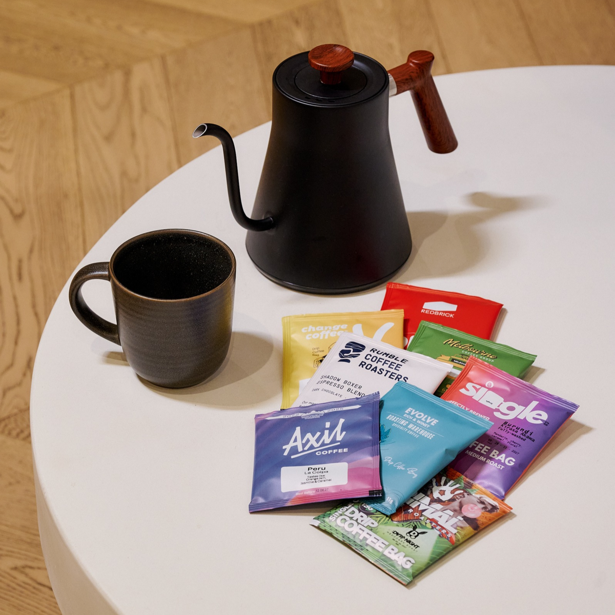 Australian Coffee Collective
