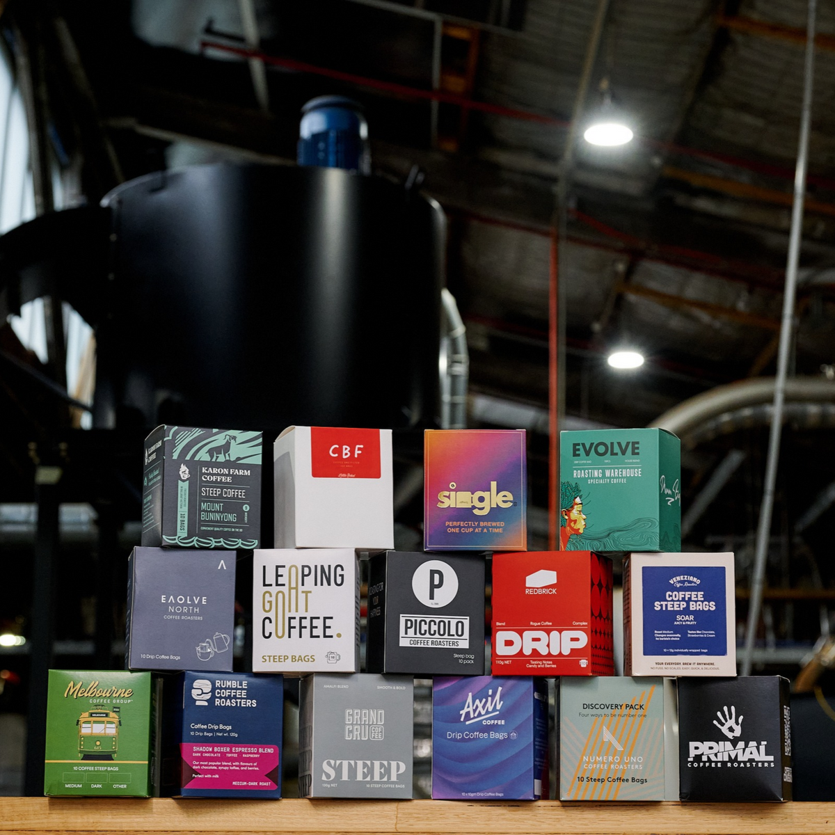Australian Coffee Collective