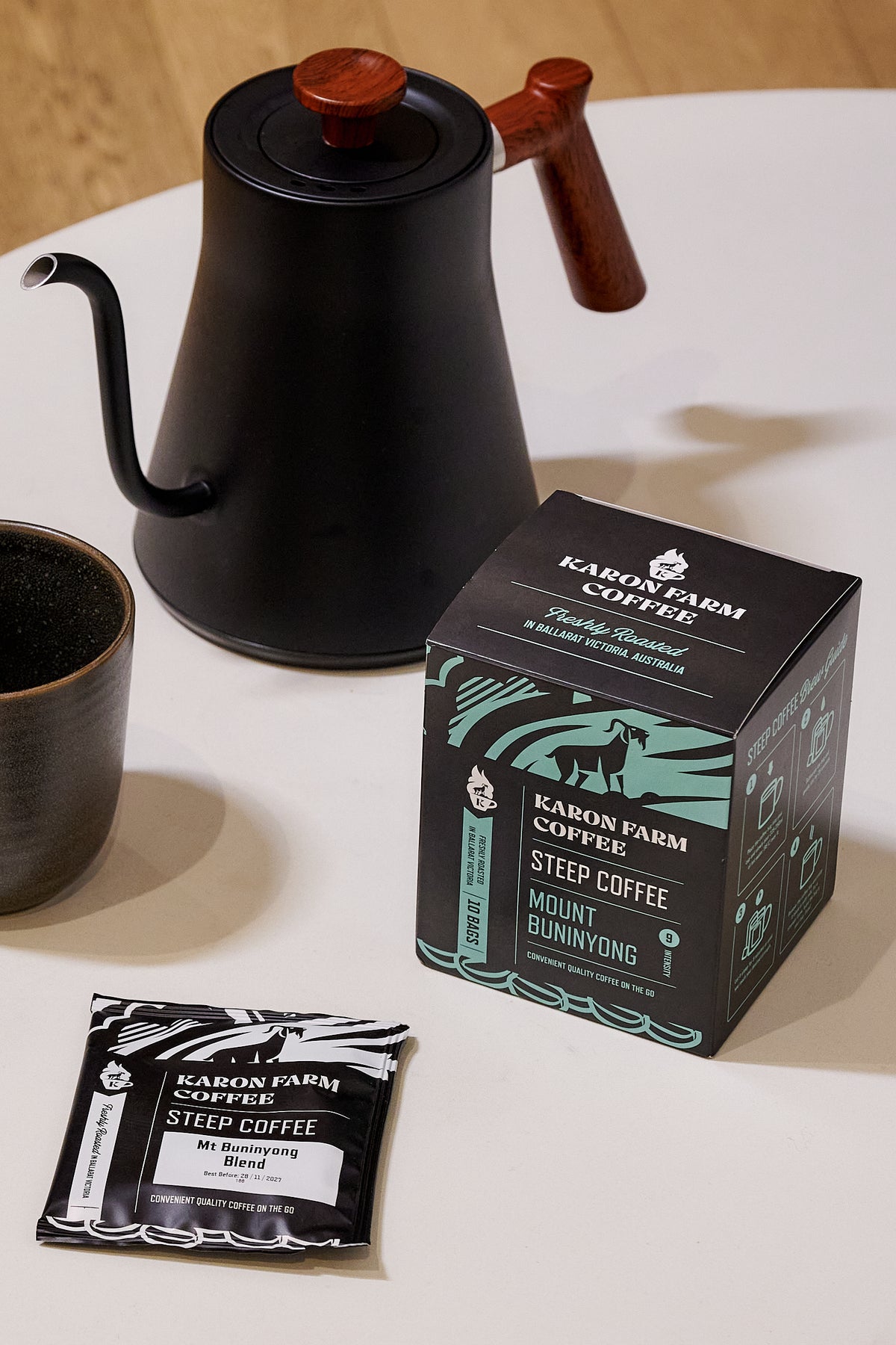 Featured roaster image