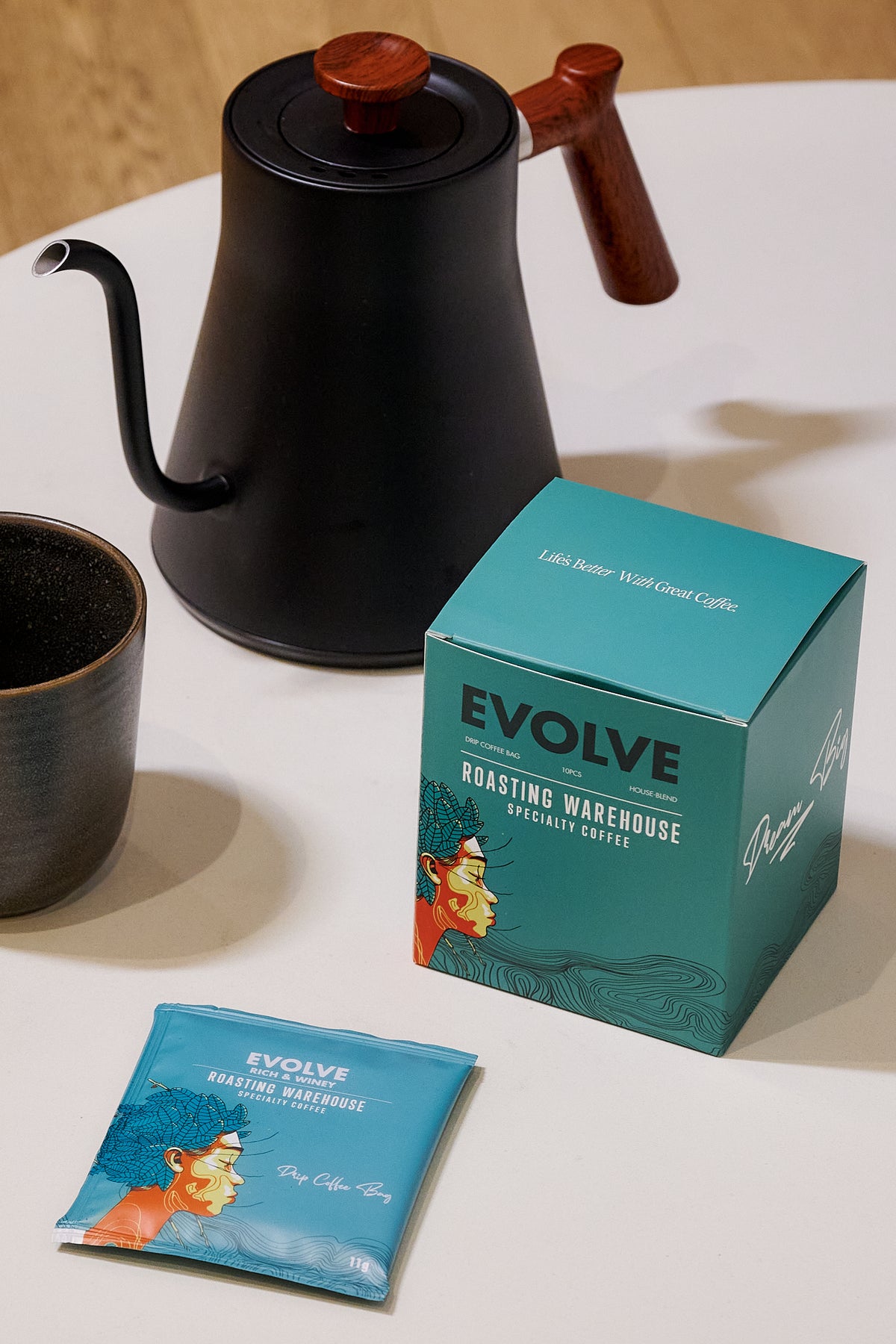 Featured roaster image