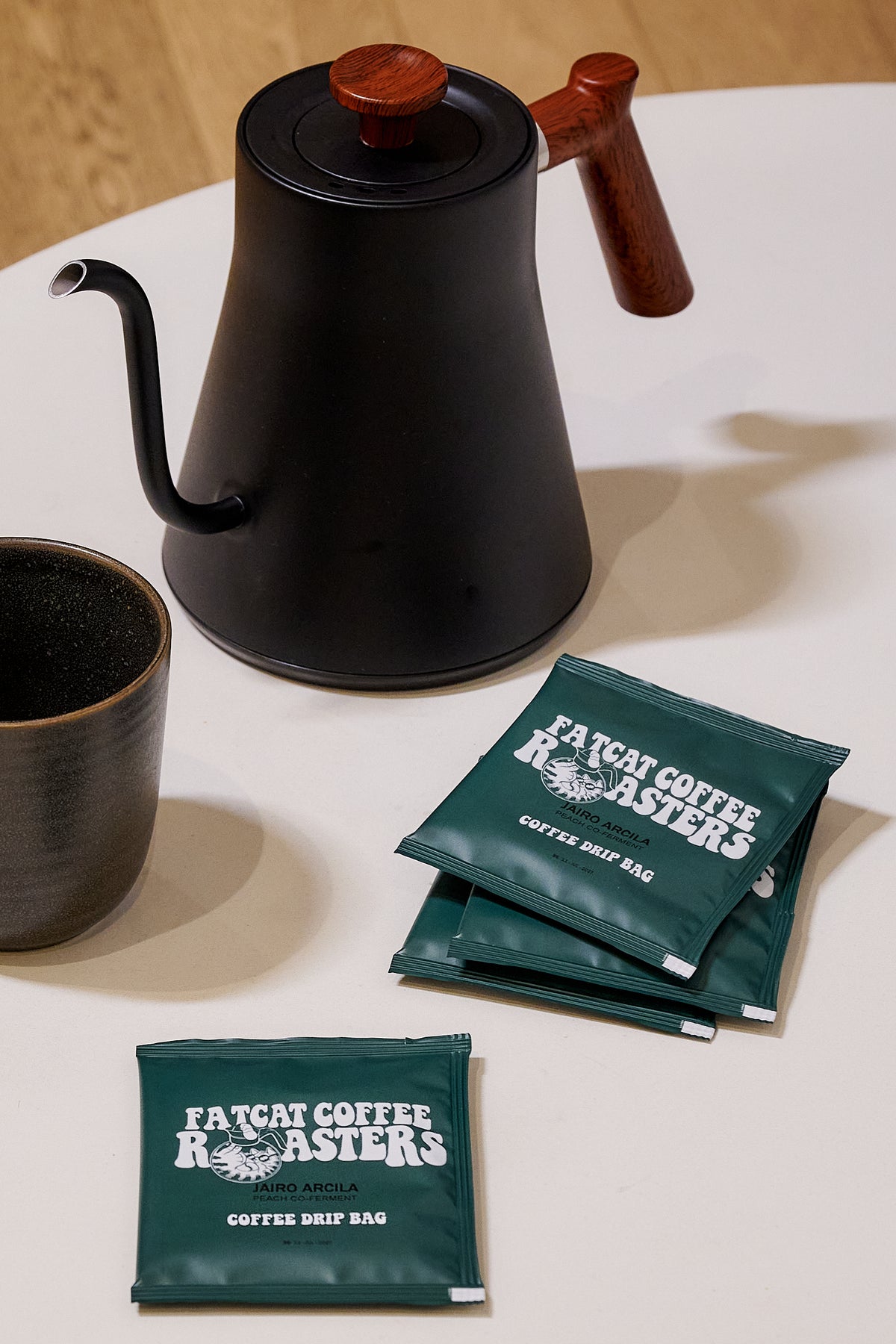 Featured roaster image