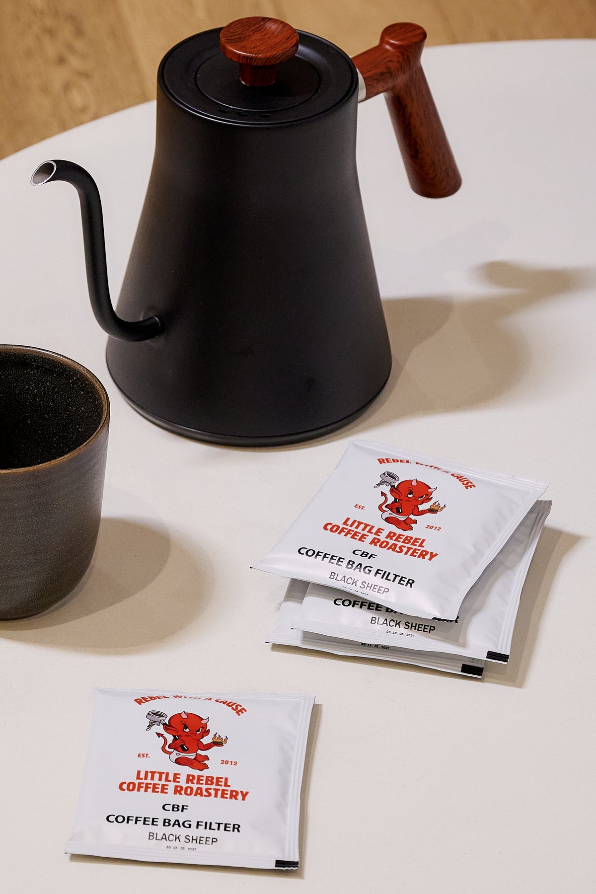 Featured roaster image