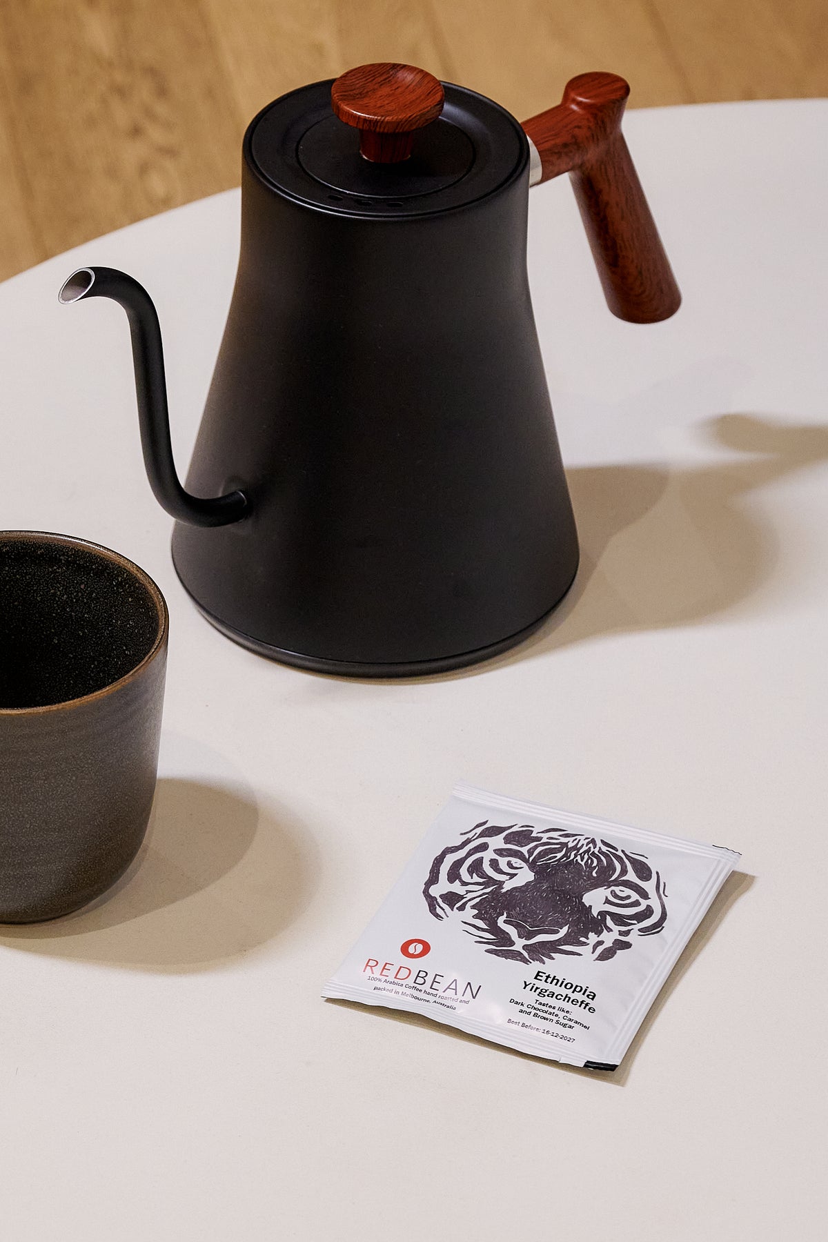 Featured roaster image