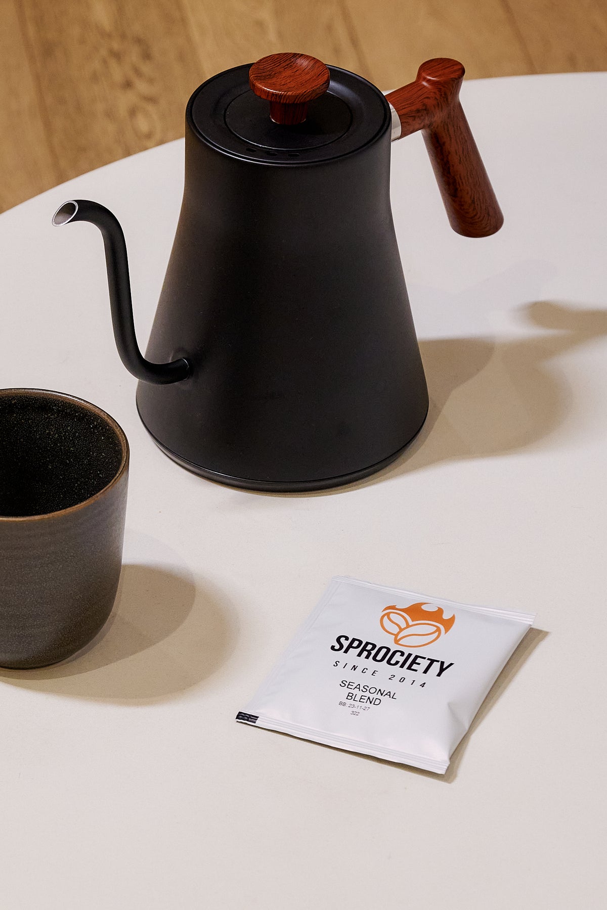 Featured roaster image