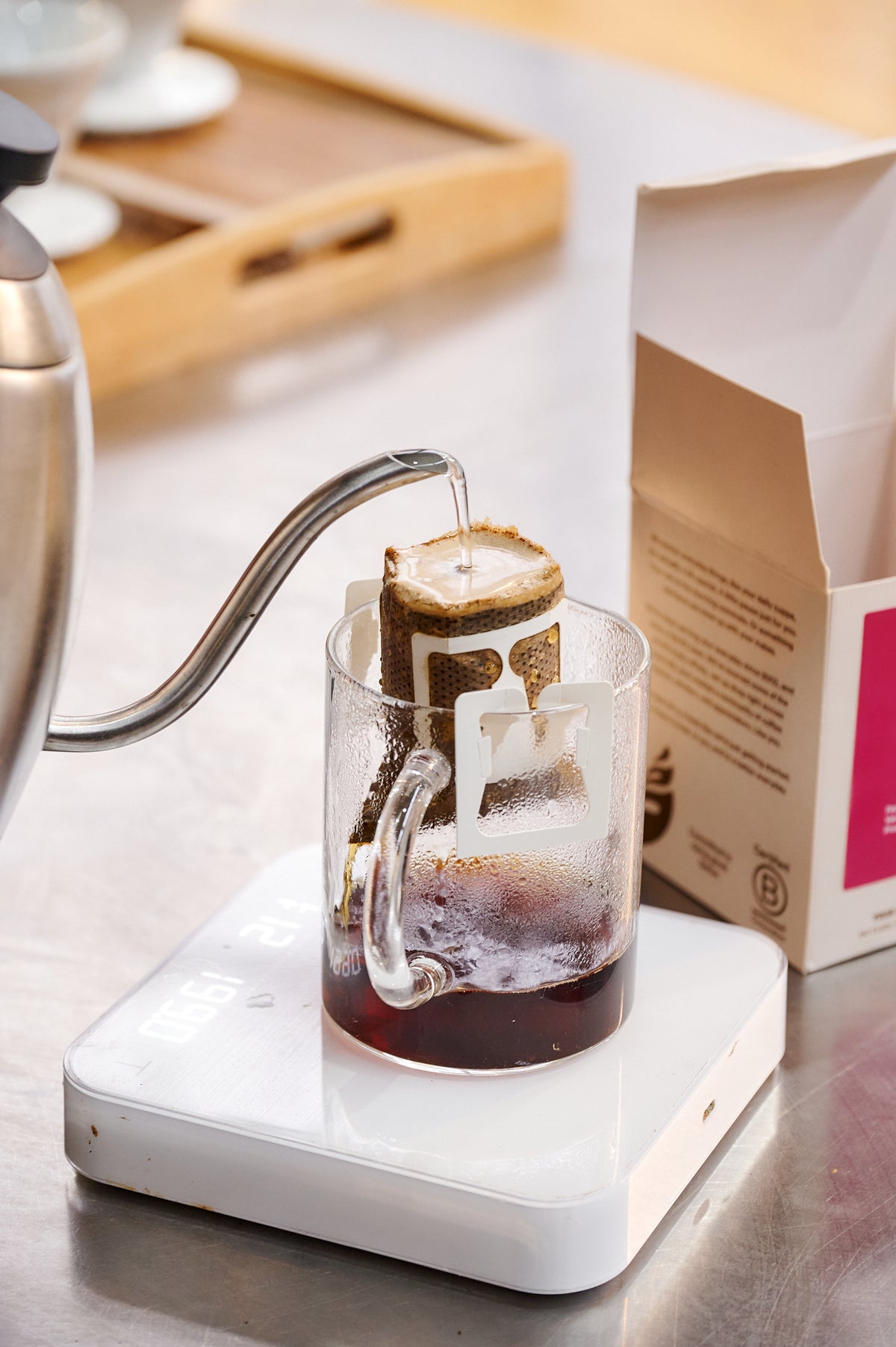 Drip Bags