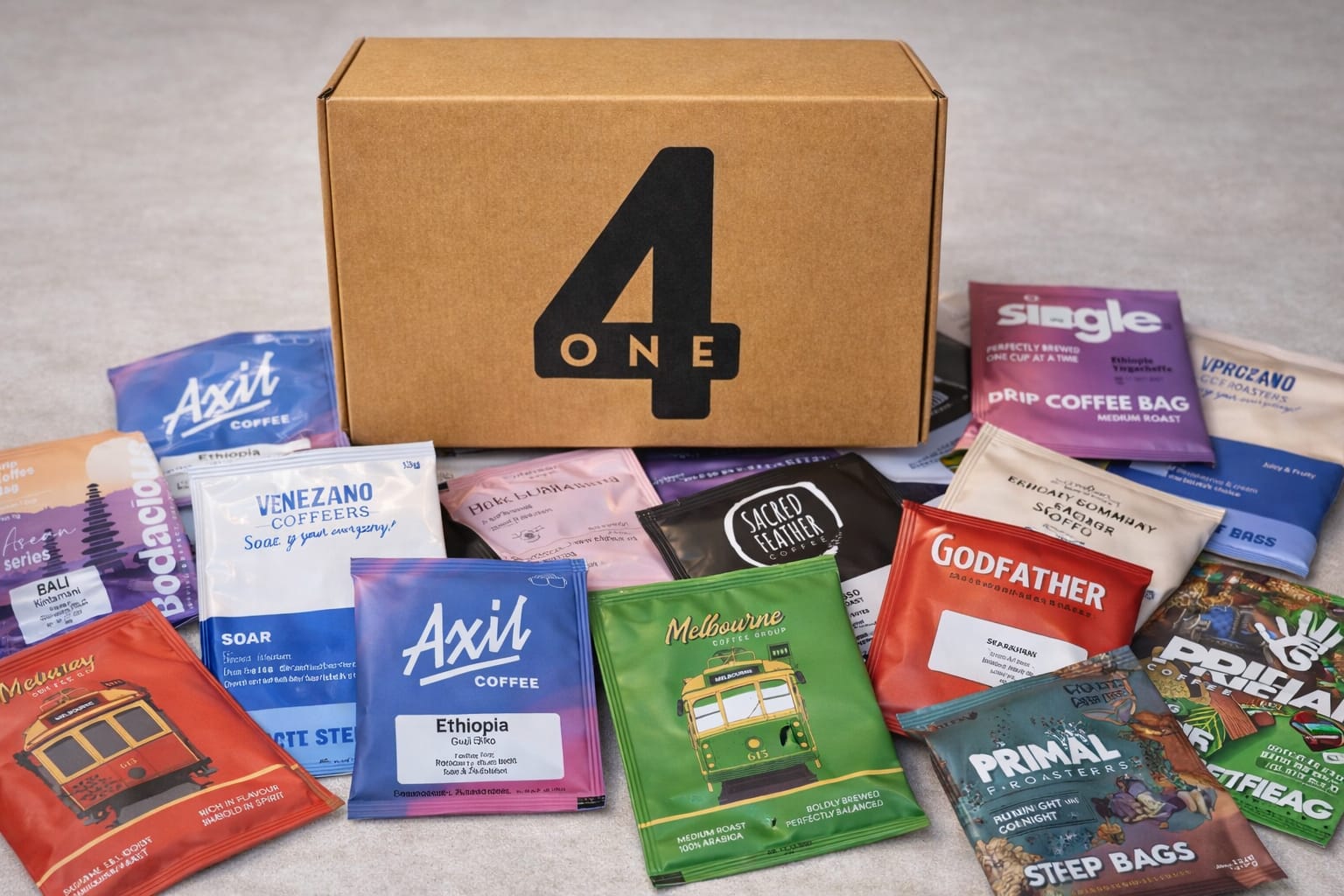 Australian Coffee Collective