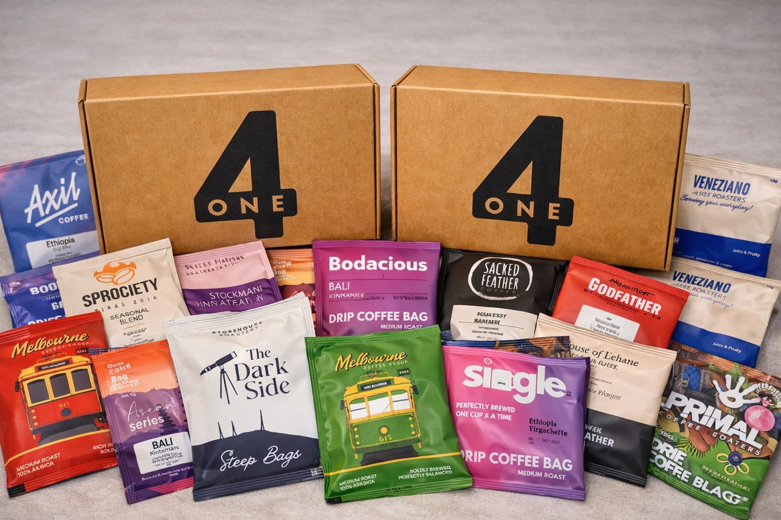 Australian Coffee Collective