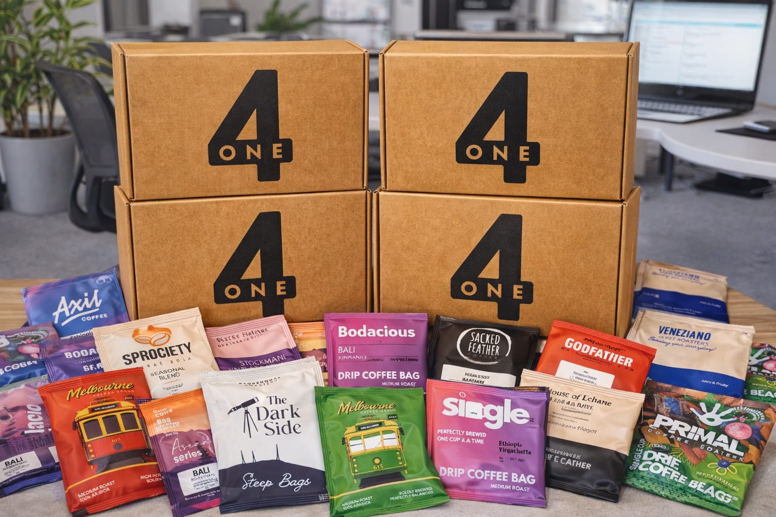 Australian Coffee Collective